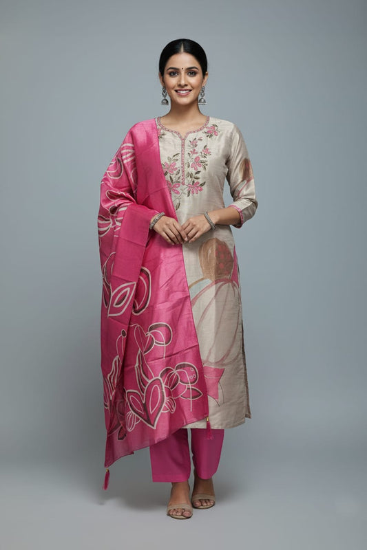 Rose Bloom Tissue Shimmer Set