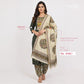 Deep Green Printed cotton suit set