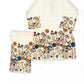 Ivory Women's Floral Print Co-Ord Set